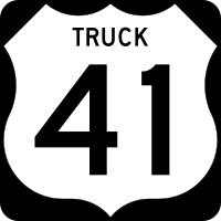 US 41 Truck.svg