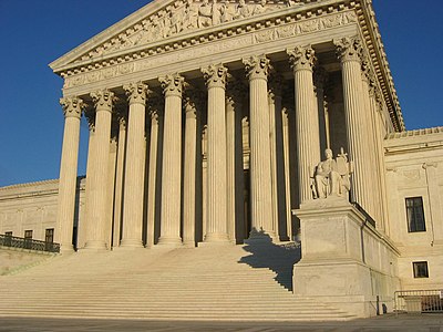 Judicial review in the United States