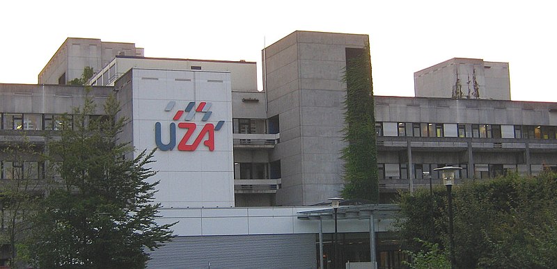 File:UZA ziekenhuis.jpg