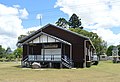 English: Memorial Hall at Ubobo, Queensland