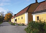 Ulriksdals Slott: Historia, Slottsbyggnaden, Övriga slottsbyggnader i urval