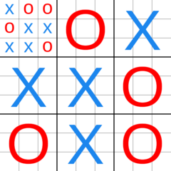 Who Wins Tic-Tac-Toe, If The Second Player Wins Only For Ties? Ft