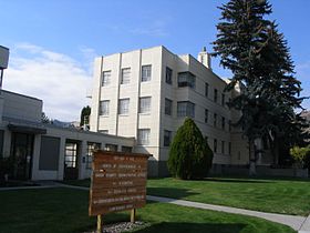Union County Courthouse, La Grande, Oregon.jpg