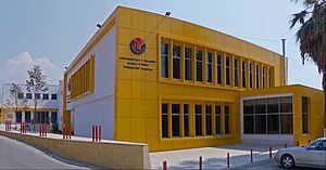 University Of Tirana