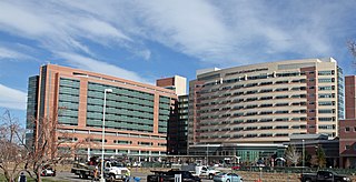 <span class="mw-page-title-main">University of Colorado Hospital</span> Hospital in Colorado, United States