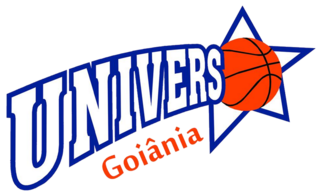 <span class="mw-page-title-main">Basquete Universo/Goiânia</span> Basketball team in Goiânia, Brazil