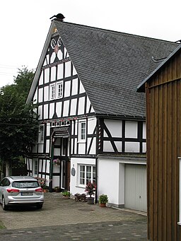 Unter Der Ennest in Schmallenberg