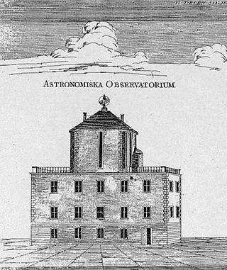 The Uppsala Astronomical Observatory (UAO)