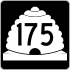 Utah SR 175.svg