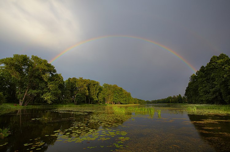 Озеро Алаярв, Эстония
