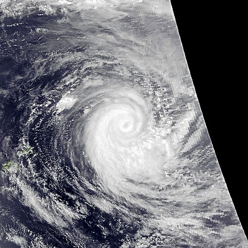 1991–92 South Pacific cyclone season