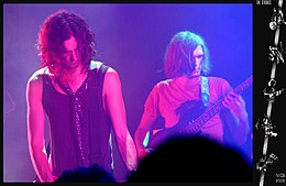 The Strokes - Wikipedia, la enciclopedia libre