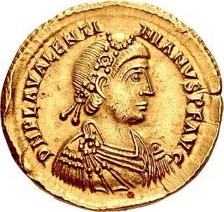<span class="mw-page-title-main">Valentinian III</span> Roman emperor from 425 to 455
