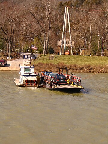 Valley View Ferry