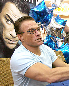 Jean-Claude Van Damme