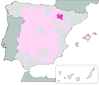 Ribera del Gállego-Cinco Villas Protected geographical indication