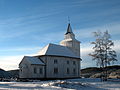 Hægeland kyrkje Foto: Siri Johannessen