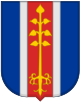 Vigdís Finnbogadóttir Coat of Arms.svg