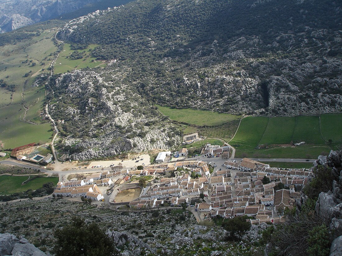 Villaluenga del Rosario (kommunhuvudort)