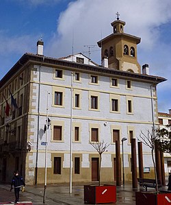 Villava - Ayuntamiento 4.JPG