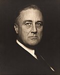 Thumbnail for Franklin D. Roosevelt