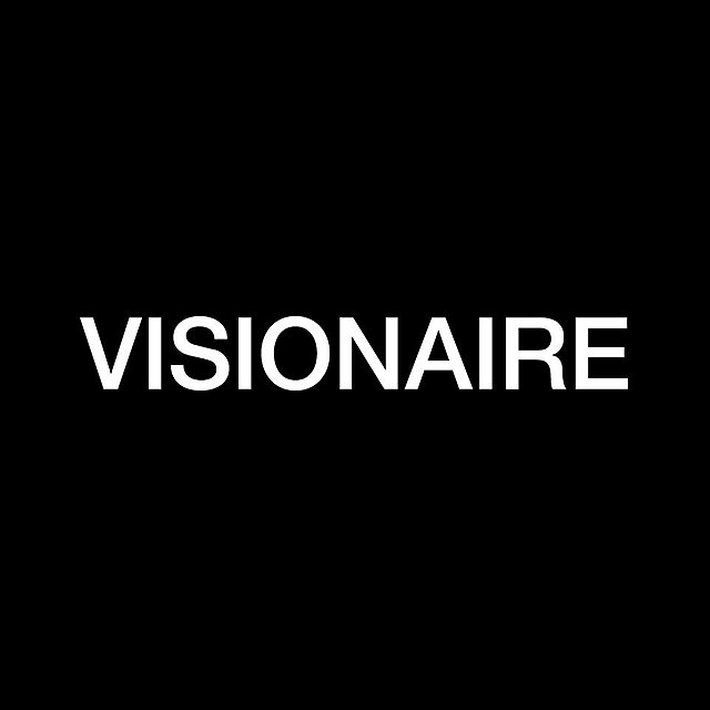 Visionaire Logo