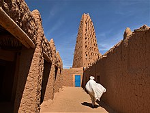 Agadez Mosque has been a place of worship for centuries Visiting and Learning from Africa's Expeditionary Air Bases.jpg