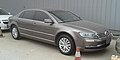 Phaeton LWB facelift II