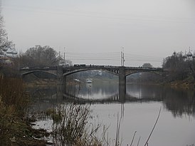 Vologda - Oktyabrsky bridge.jpg