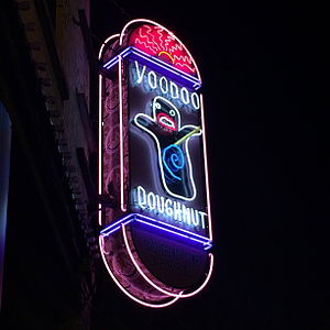 Voodoo Doughnut