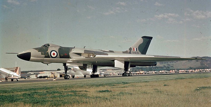 File:Vulcan RAF XH479, RAAF Pearce.jpg