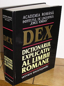 Wörterbuch DEX 1998.JPG