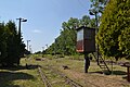 Stacja Rogów Towarowy Wąsk. Template:Wikiekspedycja kolejowa 2015