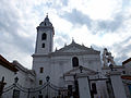 Español: Basílica del Pilar, barrio de Recoleta, Buenos Aires. This is a photo of an Argentine monument identified by the ID 338