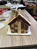 Thumbnail for File:WRBR 221211 GreatNPSBakeoff Graham cracker replica camp buildings3 NPSPhoto.jpg (65f98537-0e3f-49be-9b7d-40b5f3f6e697).jpg