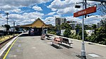 Waitara railway station