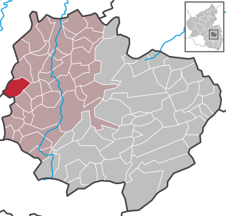 <span class="mw-page-title-main">Waldgrehweiler</span> Municipality in Rhineland-Palatinate, Germany