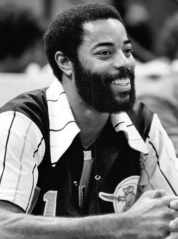 Walt Frazier was selected fifth overall by the New York Knicks.