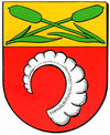 Wappen von Langreder
