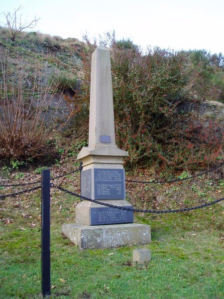 File:War Memorial at All Stretton. - geograph.org.uk - 286352.jpg