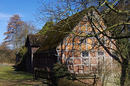 Wassermühle Helzendorf