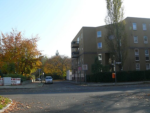 Wedding Themsestraße