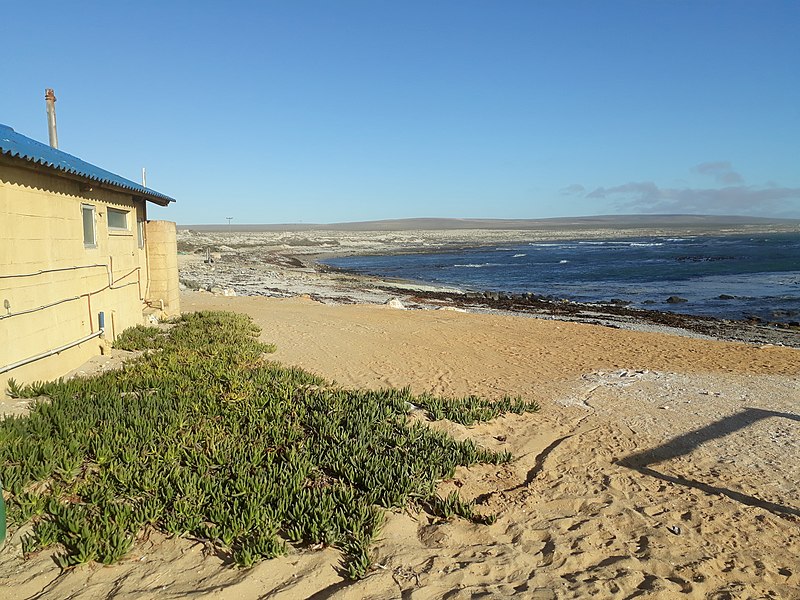 File:West coast South Africa seascape 01.jpg