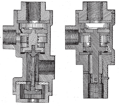 Westinghouse Steam and Air Brakes (U.S. Patent 144,006)