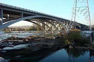 <span class="mw-page-title-main">Whilamut Passage Bridge</span>