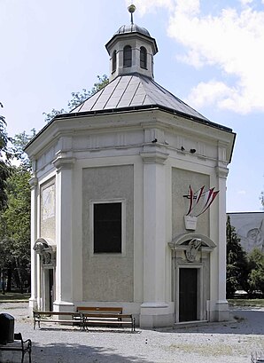 So kommt man zu Brigittakapelle mit den Öffentlichen - Mehr zum Ort Hier