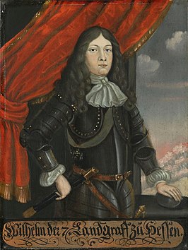 Willem VII van Hessen-Kassel