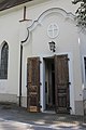 Deutsch: Pfarrkirche in Wilhelmsburg   This media shows the protected monument with the number 56316 in Austria. (Commons, de, Wikidata)