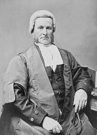 <span class="mw-page-title-main">William Stawell</span> Australian politician (1815–1889)