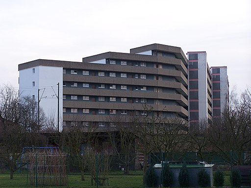 Wohnhochhaus Hermann-Küster-Straße, Frankfurt